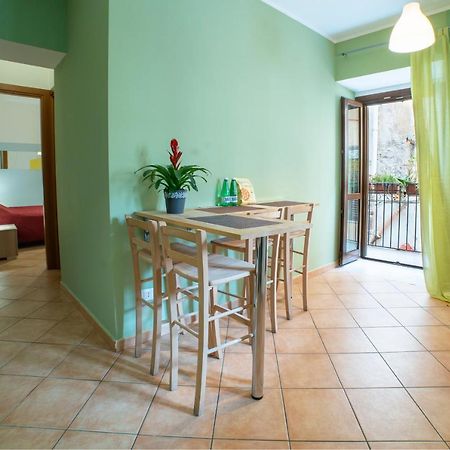 Happie Casa Il Capo & La Cattedrale Apartman Palermo Kültér fotó