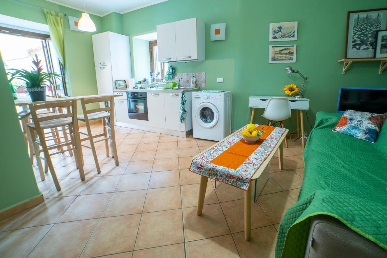 Happie Casa Il Capo & La Cattedrale Apartman Palermo Kültér fotó